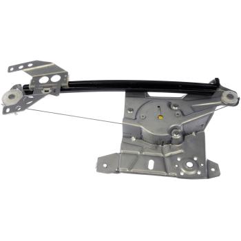1999 Audi A4 Window Regulator Rear Left Dorman 740050 image 3 of 4