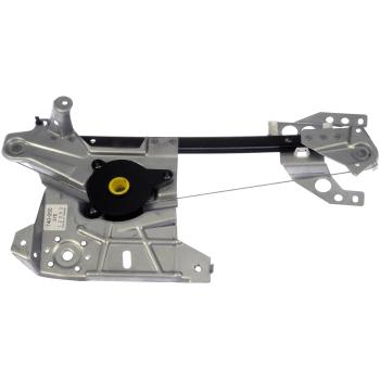 1999 Audi A4 Window Regulator Rear Left Dorman 740050 image 4 of 4