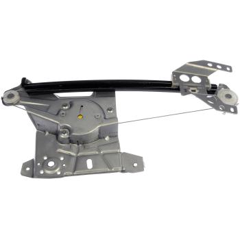 1999 Audi A4 Window Regulator Rear Right Dorman 740051 image 3 of 4