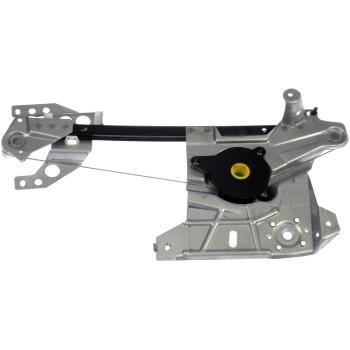1999 Audi A4 Window Regulator Rear Right Dorman 740051 image 4 of 4