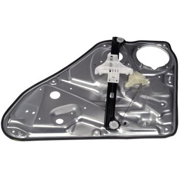 2005 Volkswagen Passat Window Regulator Rear Left Dorman 740052 image 3 of 4
