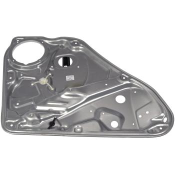 2005 Volkswagen Passat Window Regulator Rear Left Dorman 740052 image 4 of 4
