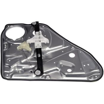 2005 Volkswagen Passat Window Regulator Rear Right Dorman 740053 image 3 of 4
