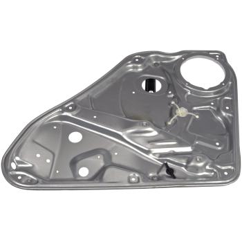 2005 Volkswagen Passat Window Regulator Rear Right Dorman 740053 image 4 of 4