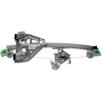 2007 Cadillac CTS Window Regulator Rear Left Dorman 740064 image 3 of 4