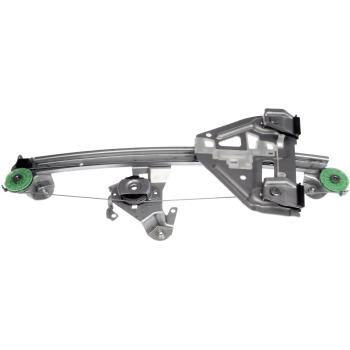 2007 Cadillac CTS Window Regulator Rear Right Dorman 740065 image 3 of 4