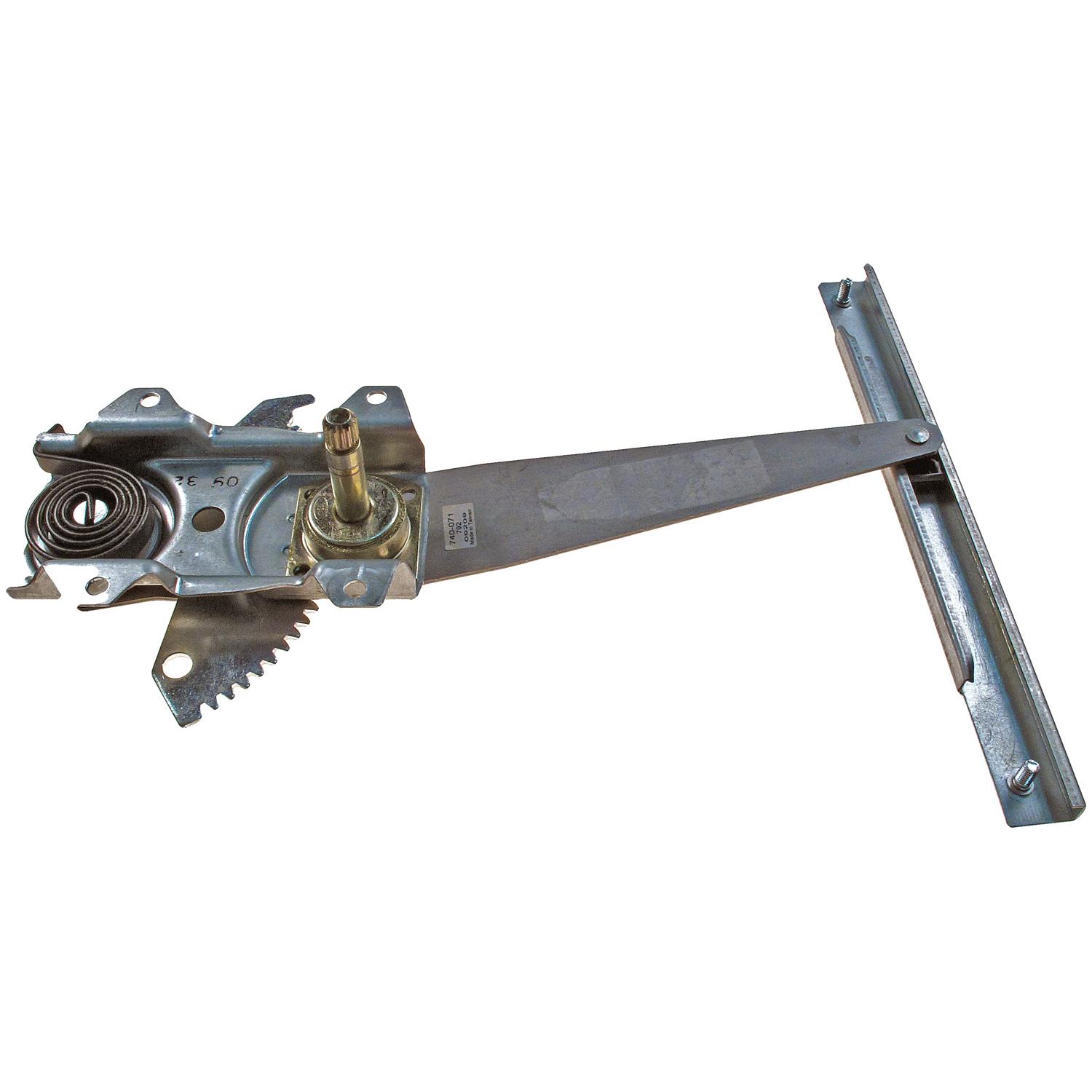 Dorman 740071 - Window Regulator Dorman 740071 Window Regulator product image 1 of 2