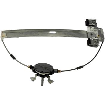 2012 Ram Dakota Window Regulator