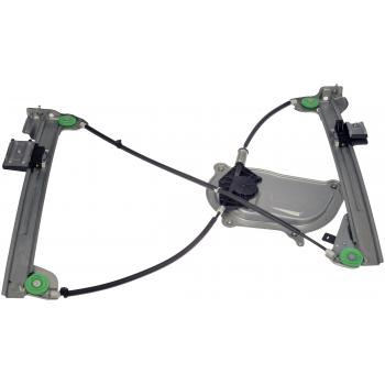 2010 Volkswagen Beetle Cabrio Window Regulator Front Left Dorman 740084 image 1 of 4