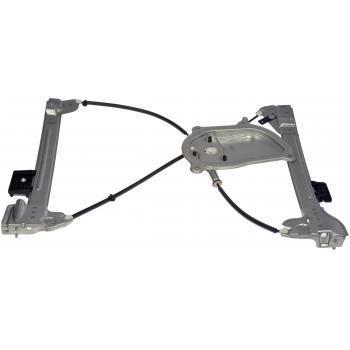 2010 Volkswagen Beetle Cabrio Window Regulator Front Left Dorman 740084 image 2 of 4