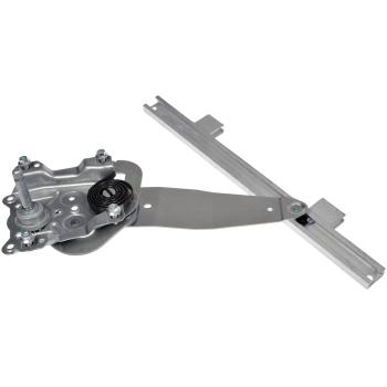 2000 Saturn SL1 Window Regulator Rear Left Dorman 740124 image 1 of 4