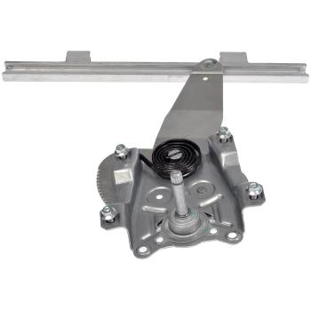 2000 Saturn SL1 Window Regulator Rear Left Dorman 740124 image 3 of 4