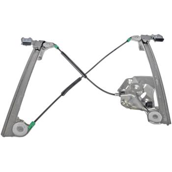 2004 Cadillac Seville Window Regulator Front Left Dorman 740142 image 3 of 4