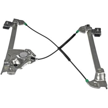 2004 Cadillac Seville Window Regulator Front Left Dorman 740142 image 4 of 4
