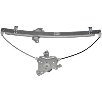 2000 Nissan Quest Window Regulator Front Left Dorman 740148 image 4 of 4