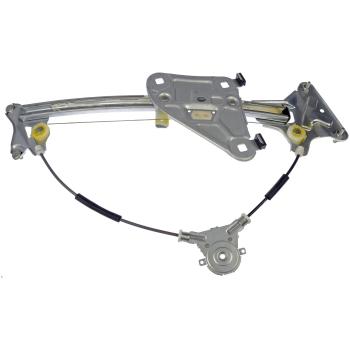 2004 Hyundai Tiburon Window Regulator Front Left Dorman 740150 image 1 of 2