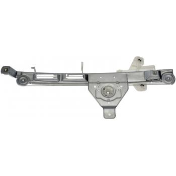 2009 Jeep Patriot Window Regulator Rear Left Dorman 740152 image 2 of 4