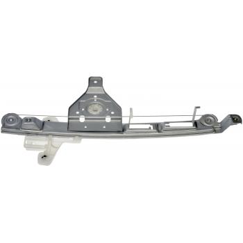 2009 Jeep Patriot Window Regulator Rear Left Dorman 740152 image 3 of 4