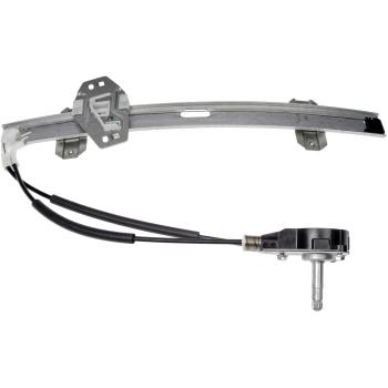 1997 Honda Accord Window Regulator Front Left Dorman 740188 image 3 of 4