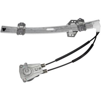 1997 Honda Accord Window Regulator Front Left Dorman 740188 image 4 of 4