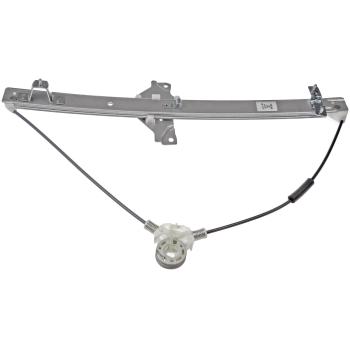 2000 Toyota RAV4 Window Regulator Front Left Dorman 740190 image 4 of 4