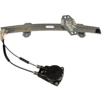 1996 Honda Civic Window Regulator Front Left Dorman 740198 image 1 of 2