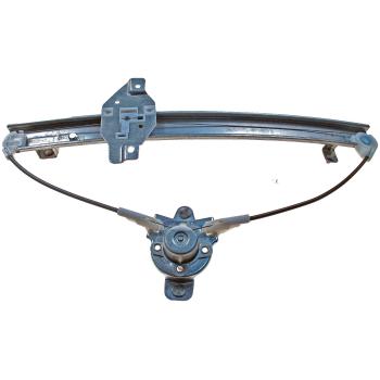 2003 Hyundai Accent Window Regulator Rear Right Dorman 740204 image 3 of 4