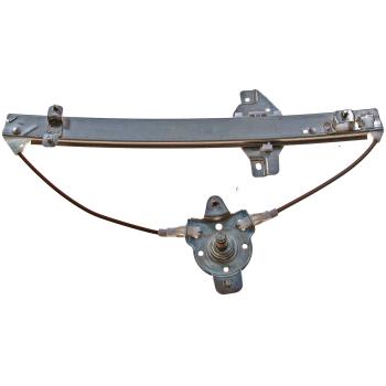 2003 Hyundai Accent Window Regulator Rear Right Dorman 740204 image 4 of 4