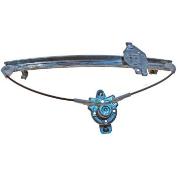 2003 Hyundai Accent Window Regulator Rear Left Dorman 740205 image 3 of 4