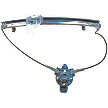 2003 Hyundai Accent Window Regulator Front Right Dorman 740206 image 3 of 4