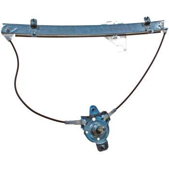 2003 Hyundai Accent Window Regulator Front Right Dorman 740206 image 4 of 4