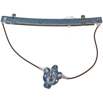 2003 Hyundai Accent Window Regulator Front Left Dorman 740207 image 4 of 4
