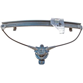 2003 Hyundai Accent Window Regulator Front Left Dorman 740209 image 3 of 4