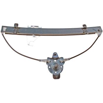 2003 Hyundai Accent Window Regulator Front Left Dorman 740209 image 4 of 4