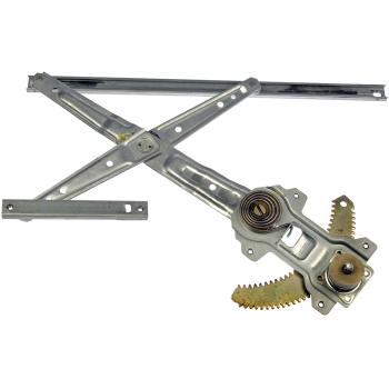 1989 Hyundai Excel Window Regulator Front Right Dorman 740214 image 1 of 2