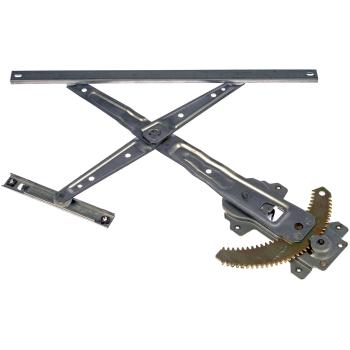 1989 Hyundai Excel Window Regulator Front Left Dorman 740216 image 1 of 2