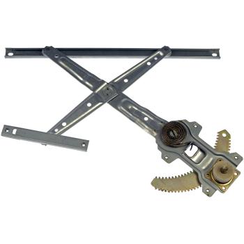 1989 Hyundai Excel Window Regulator Front Right Dorman 740217 image 2 of 2
