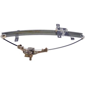 1990 Hyundai Sonata Window Regulator Rear Left Dorman 740220 image 1 of 2