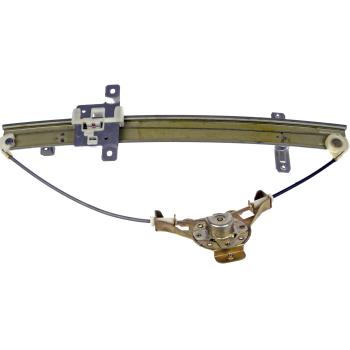 1990 Hyundai Sonata Window Regulator Rear Right Dorman 740221 image 1 of 2
