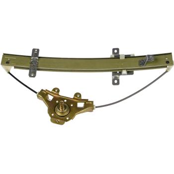 1990 Hyundai Sonata Window Regulator Rear Right Dorman 740221 image 2 of 2