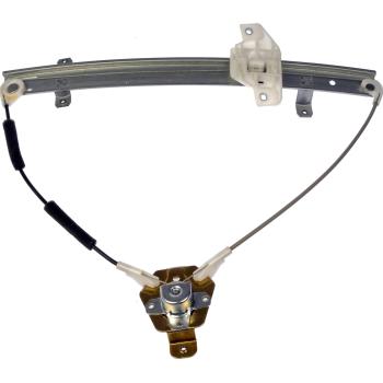 1993 Hyundai Excel Window Regulator Front Left Dorman 740224 image 3 of 4