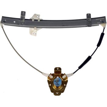 1993 Hyundai Excel Window Regulator Front Left Dorman 740224 image 4 of 4