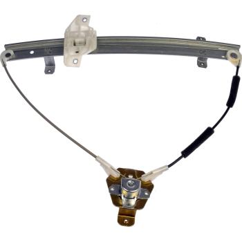 1993 Hyundai Excel Window Regulator Front Right Dorman 740225 image 3 of 4