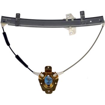 1993 Hyundai Excel Window Regulator Front Right Dorman 740225 image 4 of 4