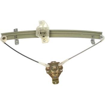 1992 Hyundai Excel Window Regulator Front Left Dorman 740226 image 1 of 2