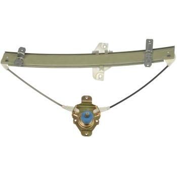 1992 Hyundai Excel Window Regulator Front Left Dorman 740226 image 2 of 2