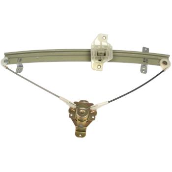1992 Hyundai Excel Window Regulator Front Right Dorman 740227 image 1 of 2