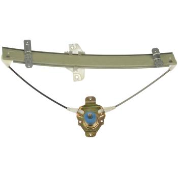 1992 Hyundai Excel Window Regulator Front Right Dorman 740227 image 2 of 2