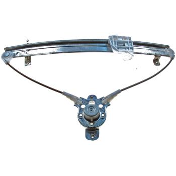 1993 Mitsubishi Precis Window Regulator Front Left Dorman 740228 image 3 of 4