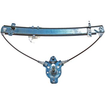 1993 Mitsubishi Precis Window Regulator Front Left Dorman 740228 image 4 of 4